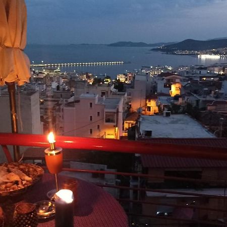 Apartment With Amazing View & Parking Kavala Exterior photo